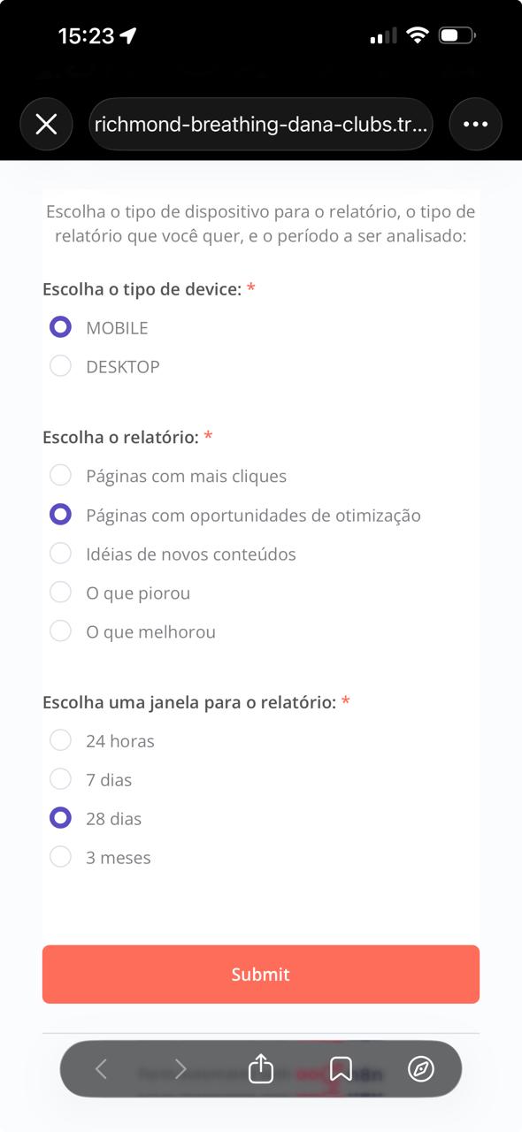 Telegram bot